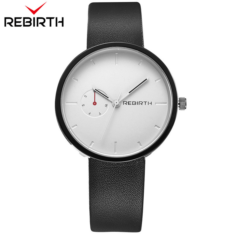 Luxury Watch Name - 2018 Rebirth ยอดนิยมผู้ชายผู้หญิงนาฬิกา Casual Mens สุภาพสตรี