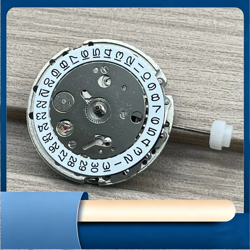 Perpetual Calendar Watch - 2813 มิงจูกลไกนาฬิกาอัตโนมัติ 21 จิวเวล ปฏิทินแสดงผล กลไกนาฬิกา