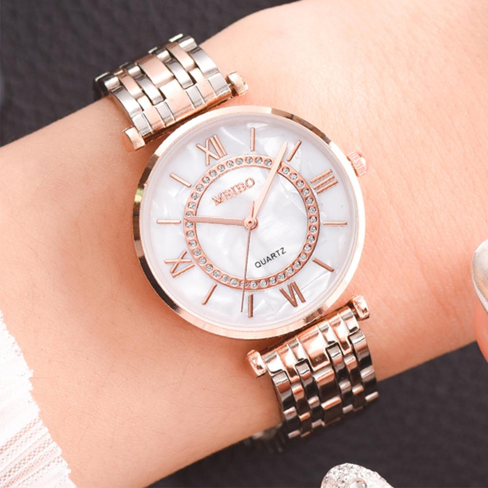 Luxury Watch Ladies - คริสตัลหรูหราสร้อยข้อมือผู้หญิงนาฬิกาแบรนด์แฟชั่นเพชรสุภาพสตรีควอตซ์นาฬิกาหญิงนาฬิกาข้อมือ Montre Femme Relogio