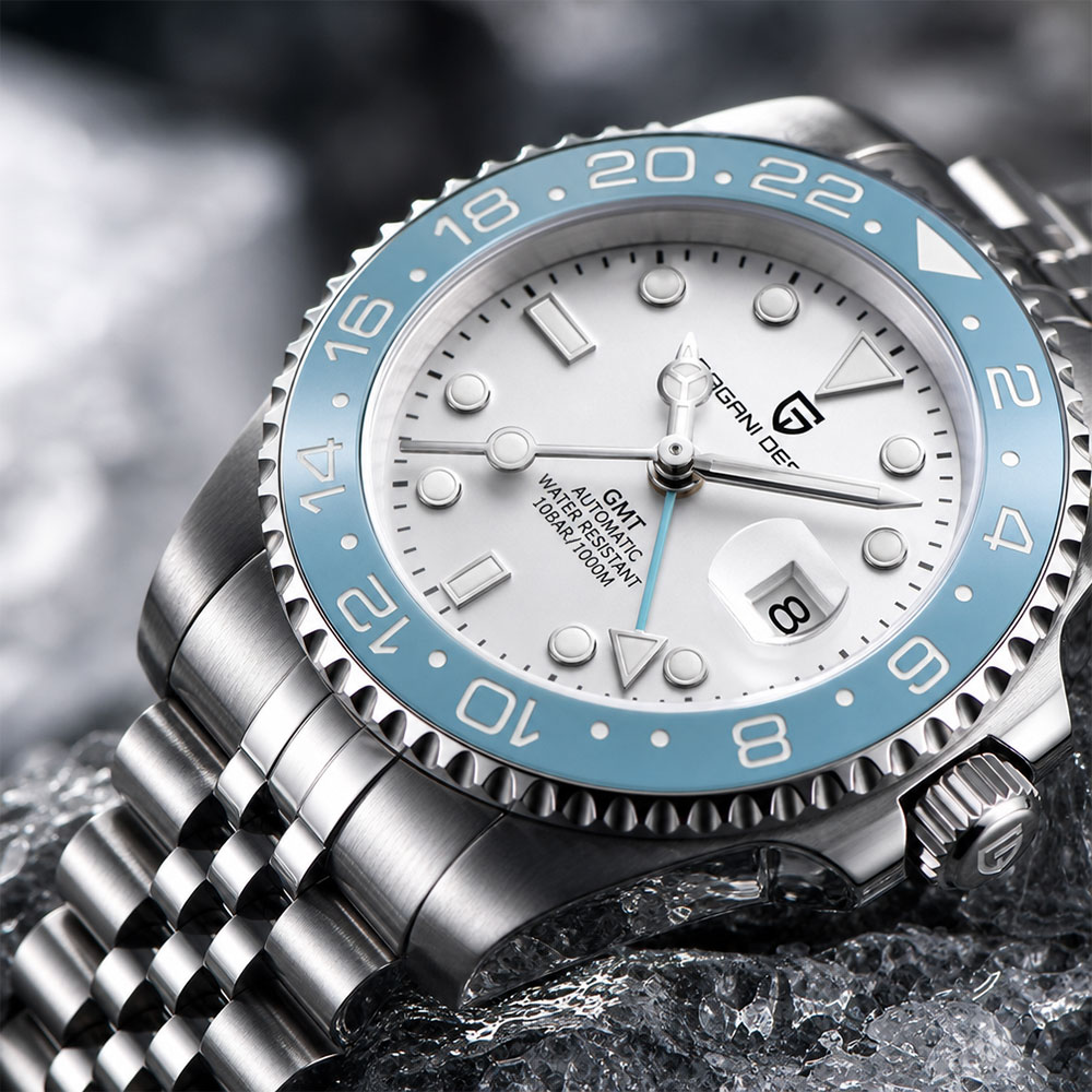 Luxury Watch La - ใหม่ PAGANI DESIGN นาฬิกาผู้ชาย 40 มม.หรูหราอัตโนมัตินาฬิกาบุรุษ