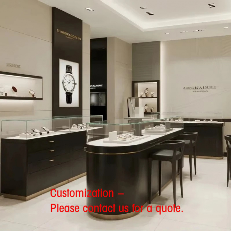 แท่นวางนาฬิกาไม้หรูหรา พร้อมไฟ - Luxury Watch Stand บทวิจารณ์และราคา