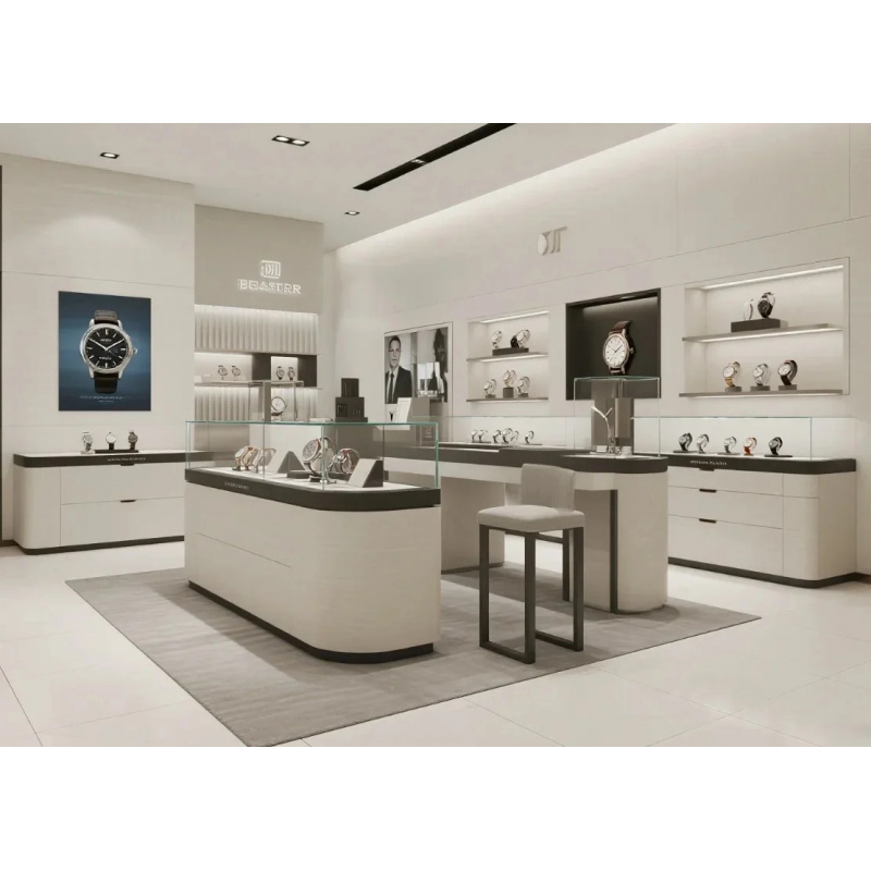 แท่นวางนาฬิกาไม้หรูหรา พร้อมไฟ - Luxury Watch Stand บทวิจารณ์และราคา