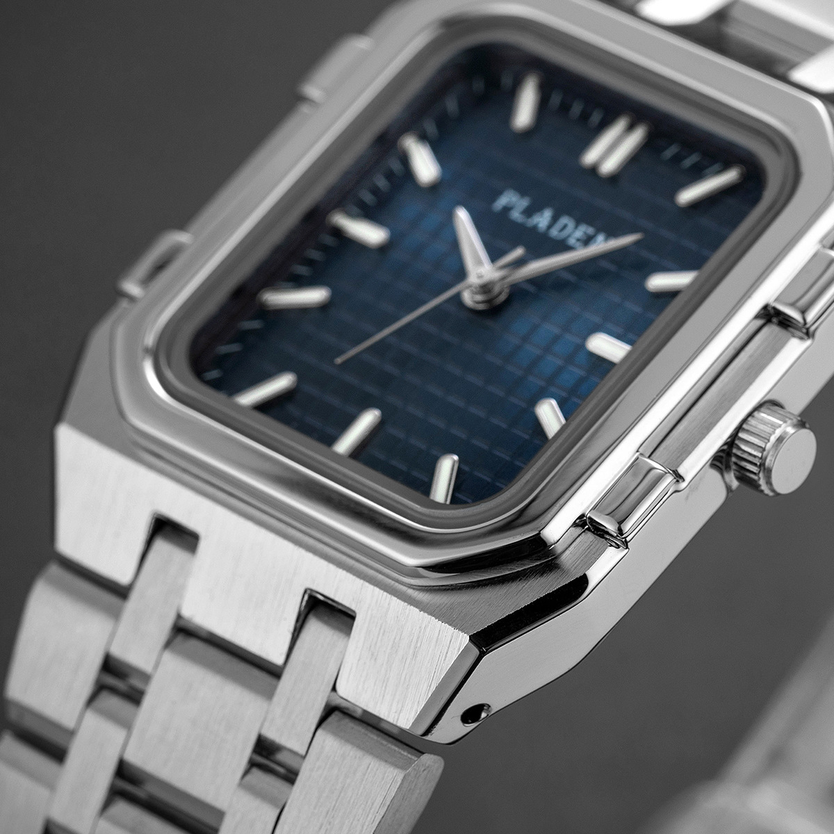 แบรนด์หรู Blue Dial Man คุณภาพ - Luxury Watch Name บทวิจารณ์และราคา