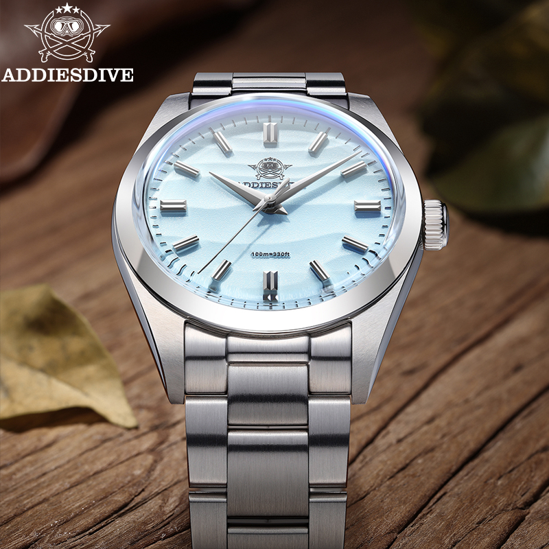ADDIESDIVE 36 มม.นาฬิกาสำหรับผ - Luxury Watch All Brands บทวิจารณ์และราคา