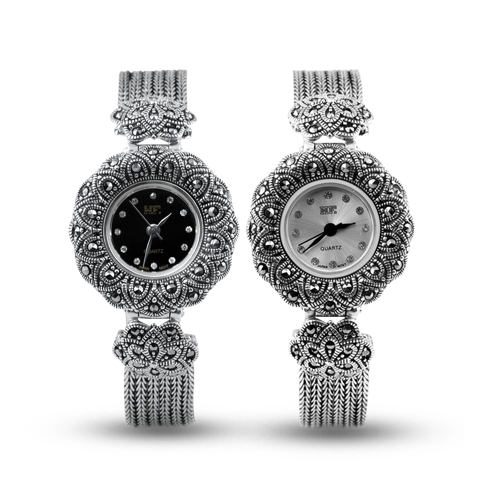 นาฬิกาข้อมือหรูหราทำจากเงินแท้ - Luxury Watch Thailand บทวิจารณ์และราคา