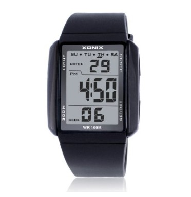XONIX ผู้หญิงกีฬานาฬิกากันน้ํา - Perpetual Calendar Watch บทวิจารณ์และราคา