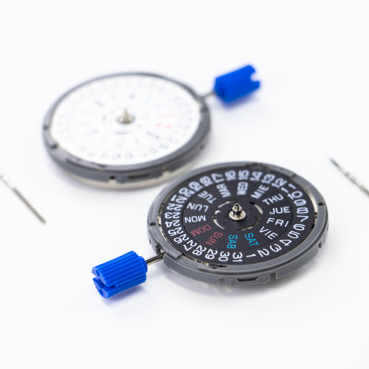 NH36 กลไกอัตโนมัติ 24 เม็ดทับท - Perpetual Calendar Watch บทวิจารณ์และราคา