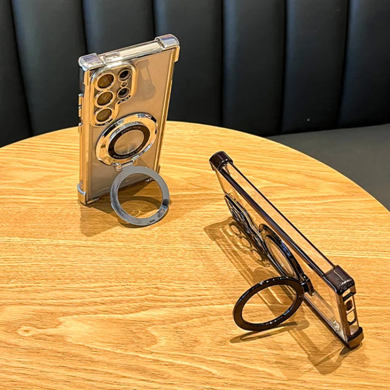 หรูหราเคลือบกันกระแทกแม่เหล็กใ - Luxury Watch Stand บทวิจารณ์และราคา