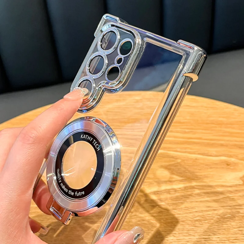 หรูหราเคลือบกันกระแทกแม่เหล็กใ - Luxury Watch Stand บทวิจารณ์และราคา