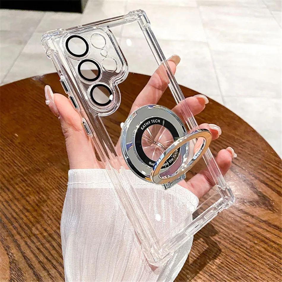 หรูหราเคลือบกันกระแทกแม่เหล็กใ - Luxury Watch Stand บทวิจารณ์และราคา