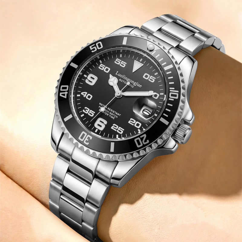 นาฬิกาข้อมือผู้ชายสุดหรูรุ่นให - Luxury Watch Name Brands บทวิจารณ์และราคา