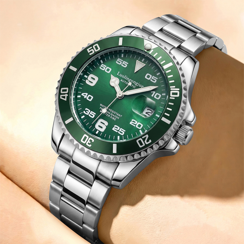 นาฬิกาข้อมือผู้ชายสุดหรูรุ่นให - Luxury Watch Name Brands บทวิจารณ์และราคา
