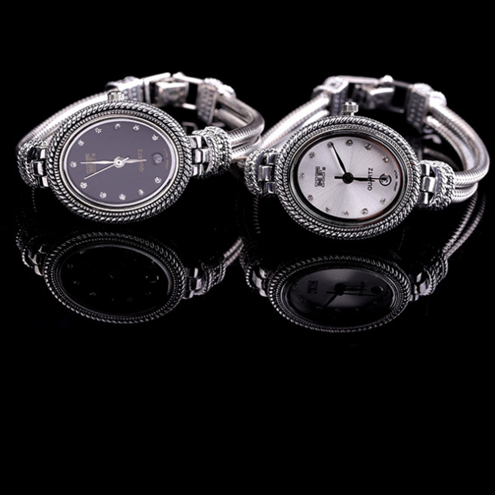 นาฬิกาข้อมือผู้หญิงแบบสร้อยข้อ - Luxury Watch Thailand บทวิจารณ์และราคา