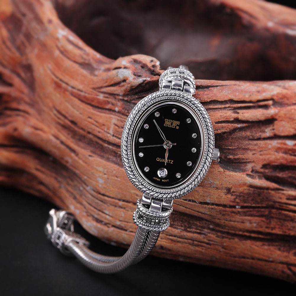 นาฬิกาข้อมือผู้หญิงแบบสร้อยข้อ - Luxury Watch Thailand บทวิจารณ์และราคา