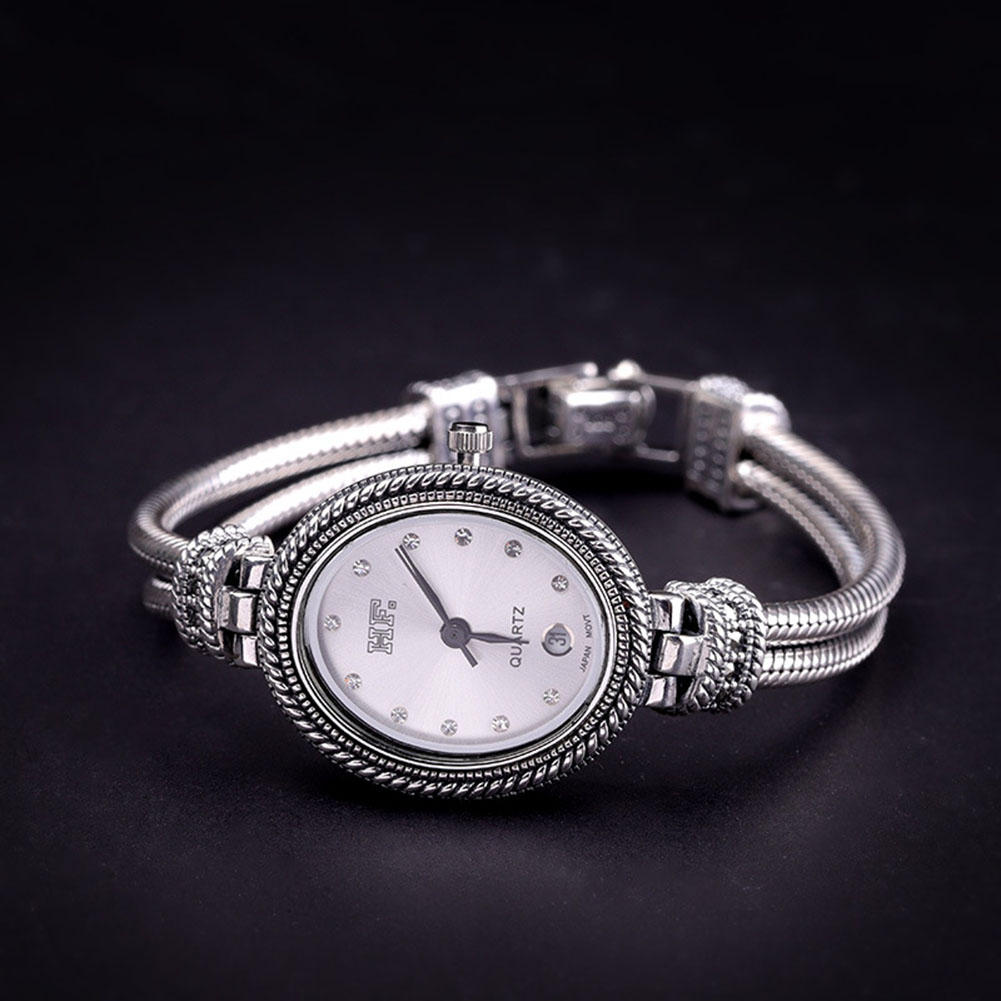นาฬิกาข้อมือผู้หญิงแบบสร้อยข้อ - Luxury Watch Thailand บทวิจารณ์และราคา