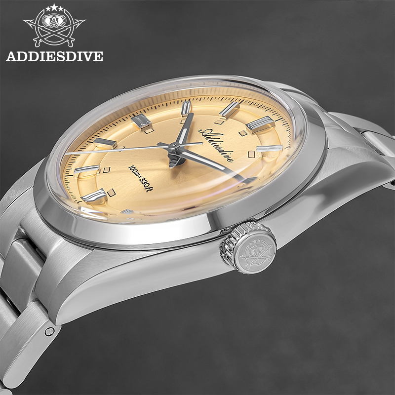 ADDIESDIVE นาฬิกาผู้หญิงแบรนด์ - Luxury Watch All Brands บทวิจารณ์และราคา