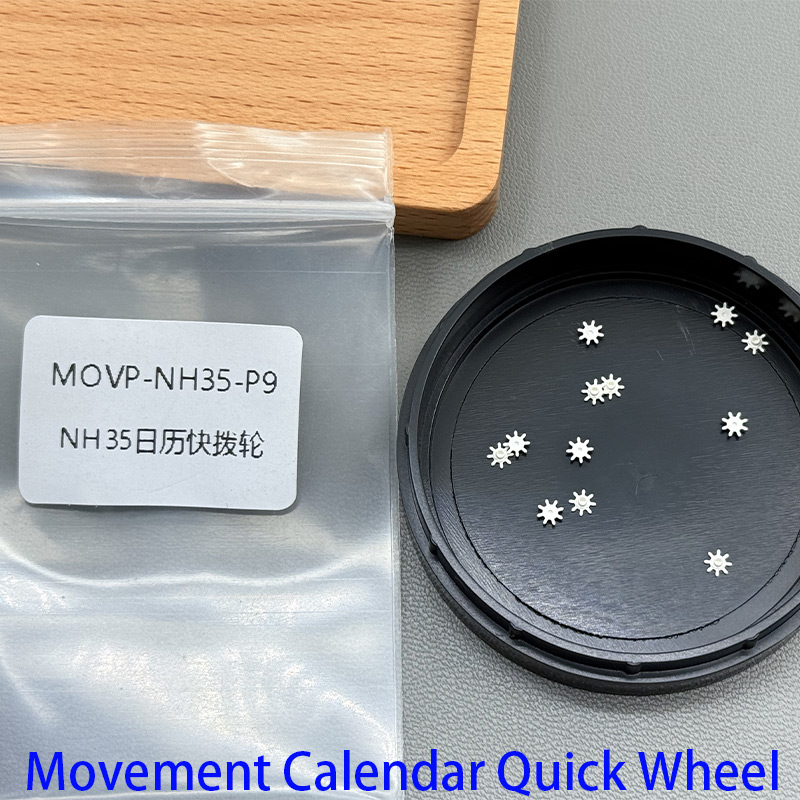 NH35A NH36A ชุดกลไกนาฬิกาแบบหม - Perpetual Calendar Watch บทวิจารณ์และราคา