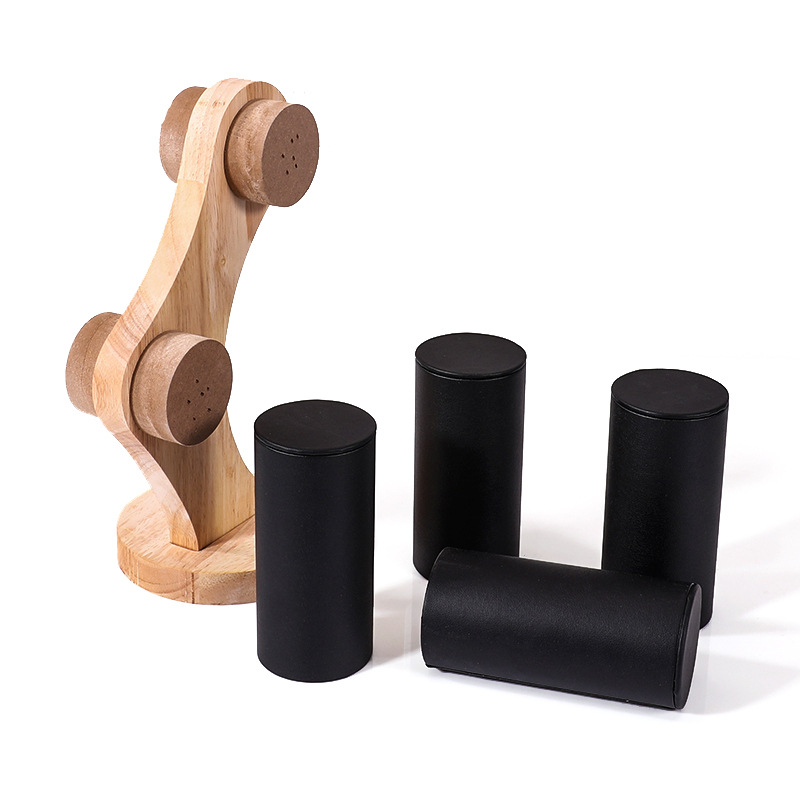 ที่วางสร้อยข้อมือไม้แท้ ที่เก็ - Luxury Watch Stand บทวิจารณ์และราคา