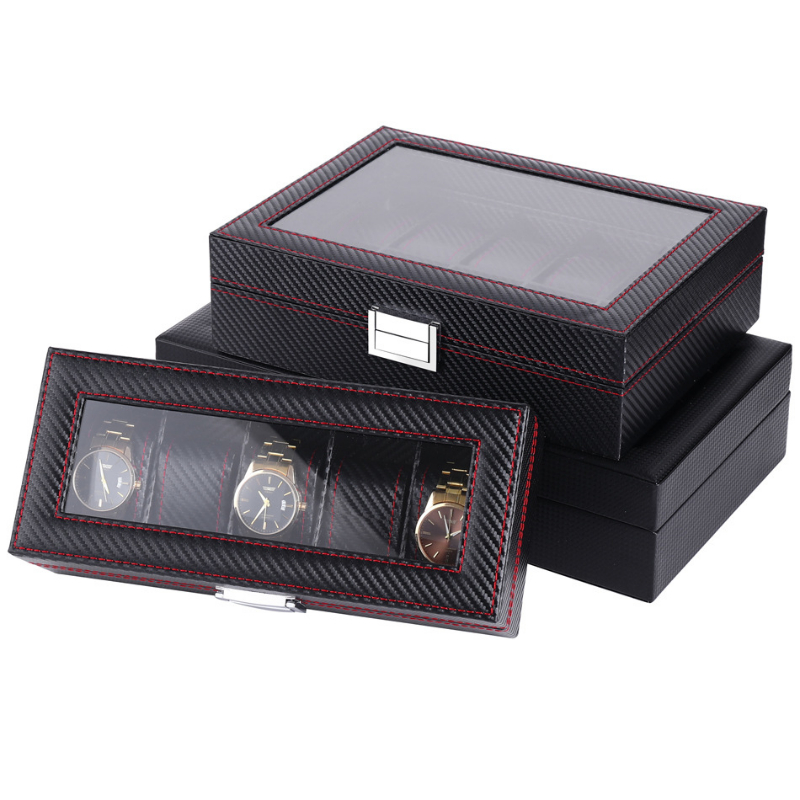 หรูหรานาฬิกากล่องเก็บ Watchwin - Luxury Watch Stand บทวิจารณ์และราคา