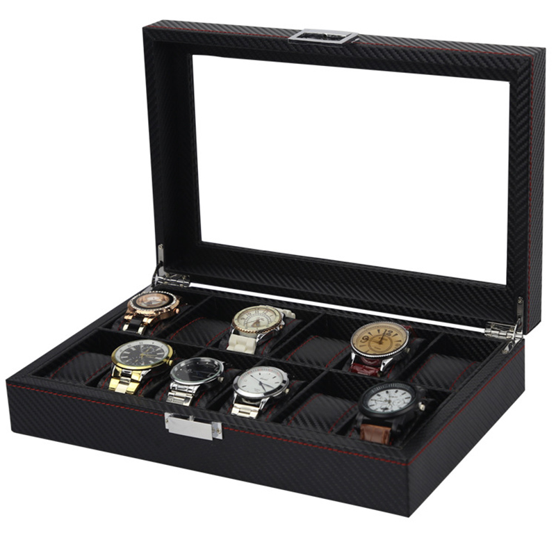 หรูหรานาฬิกากล่องเก็บ Watchwin - Luxury Watch Stand บทวิจารณ์และราคา