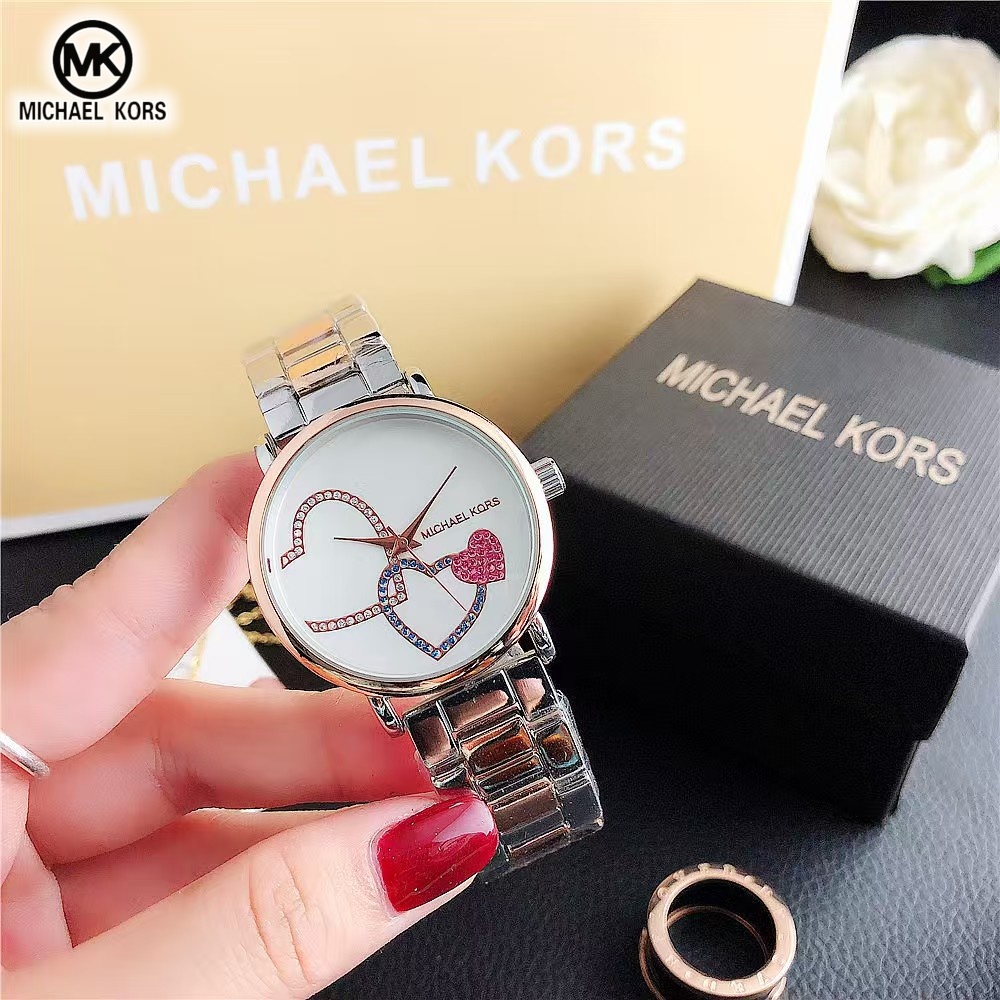 MICHAEL KORS กระเป๋าใส่นาฬิกาส - Luxury Watch Photography บทวิจารณ์และราคา