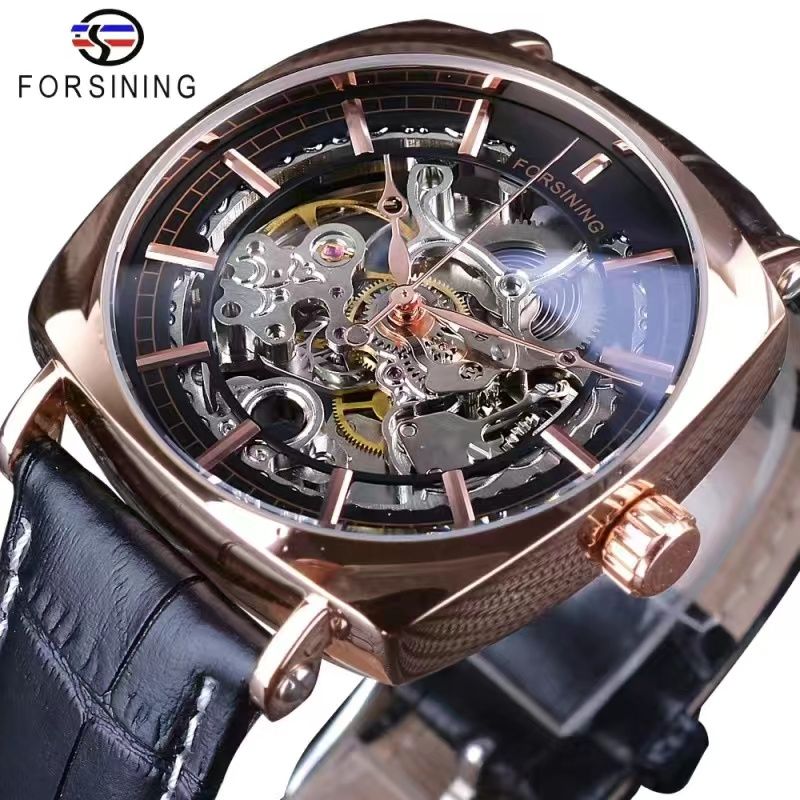 นาฬิกาจักรกลสำหรับผู้ชายสไตล์ล - Luxury Watch Name Brands บทวิจารณ์และราคา