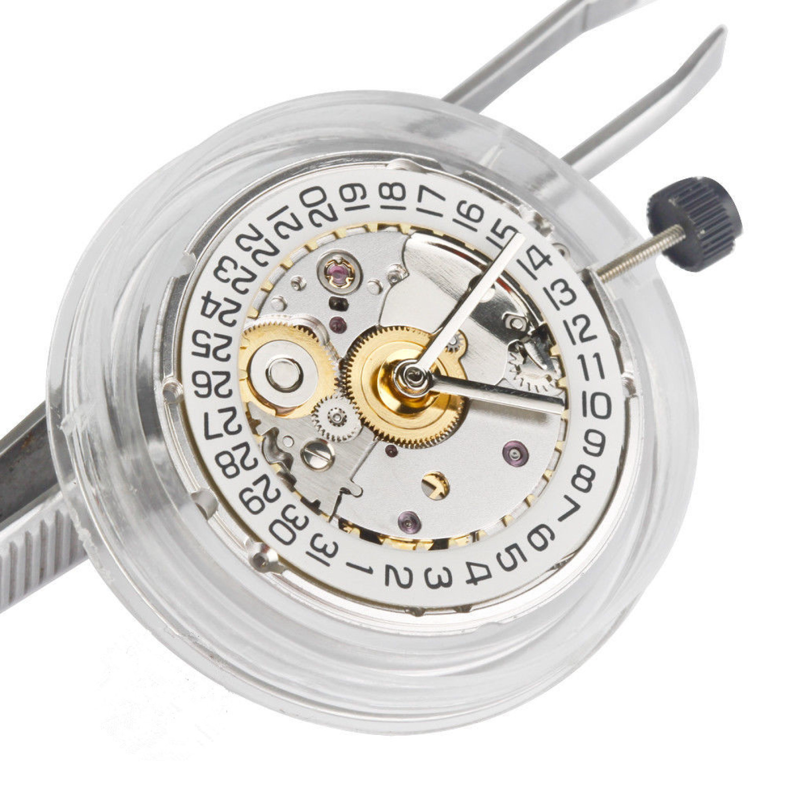 กลไกนาฬิกาอัตโนมัติแบบเรโทรสีข - Perpetual Calendar Watch บทวิจารณ์และราคา