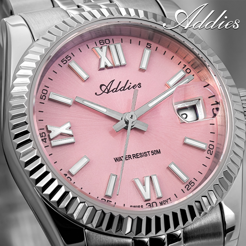 แอดดี้ส์นาฬิกาหรูคุณภาพสูงสำหร - Luxury Watch บทวิจารณ์และราคา