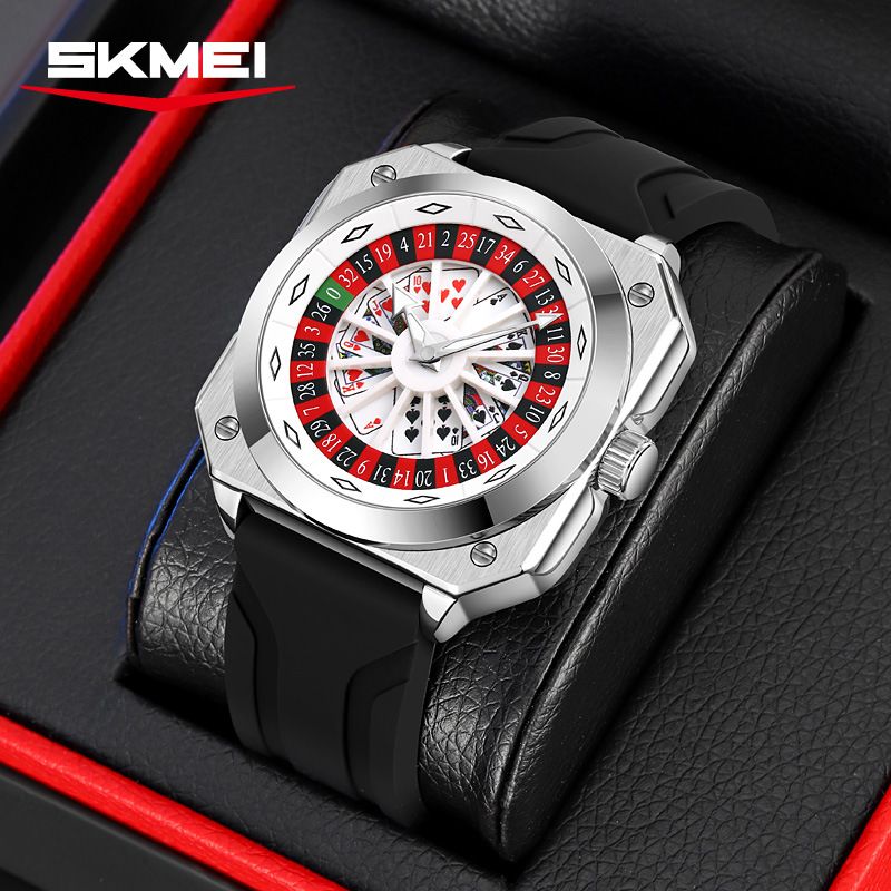 นาฬิกาข้อมือผู้ชายทรงสี่เหลี่ย - Luxury Watch Name Brands บทวิจารณ์และราคา