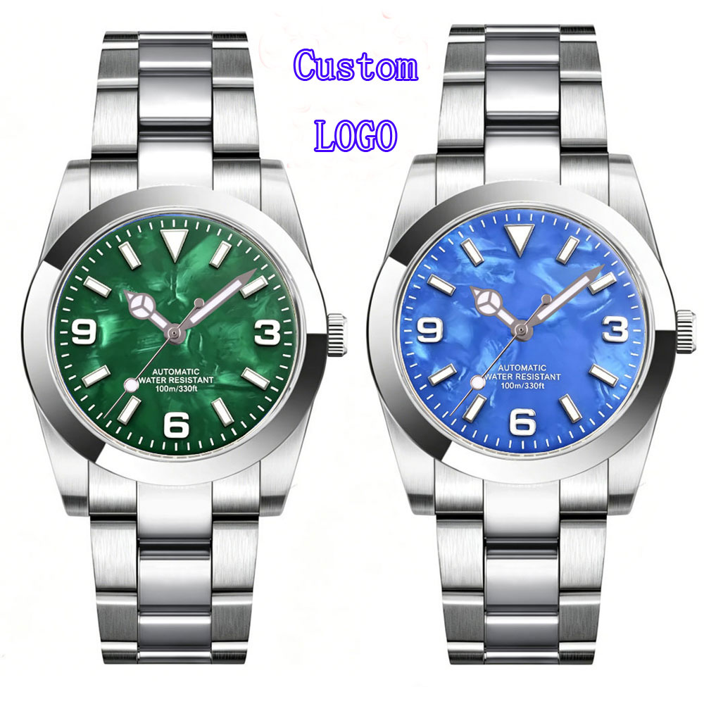 นาฬิกาโลโก้สั่งทำพิเศษ ขนาด 36 - Luxury Watch Logo บทวิจารณ์และราคา