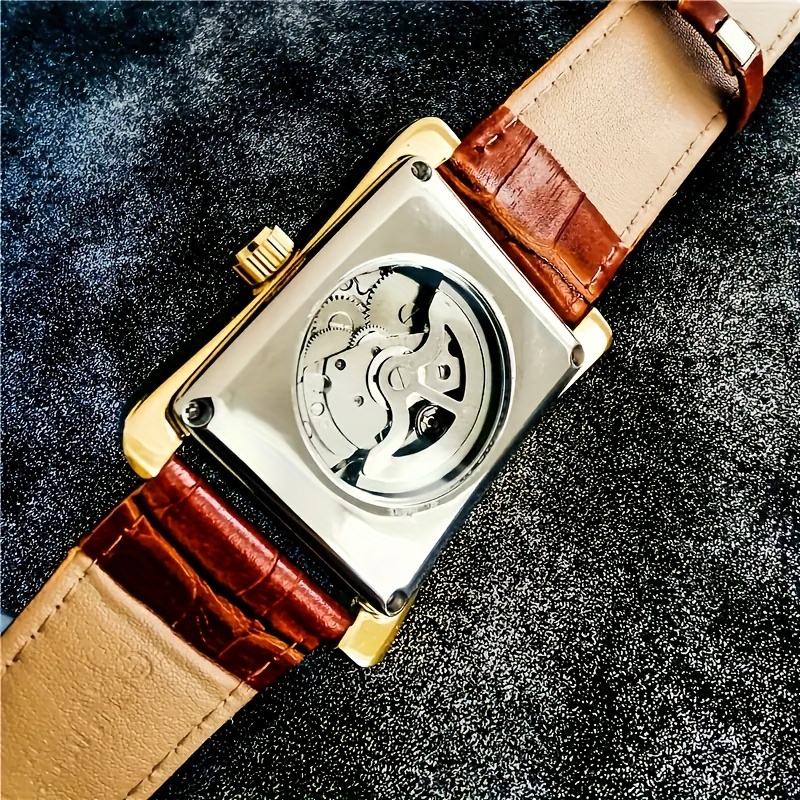 นาฬิกาทรงสี่เหลี่ยมสไตล์พังก์ส - Luxury Watch Name Brands บทวิจารณ์และราคา