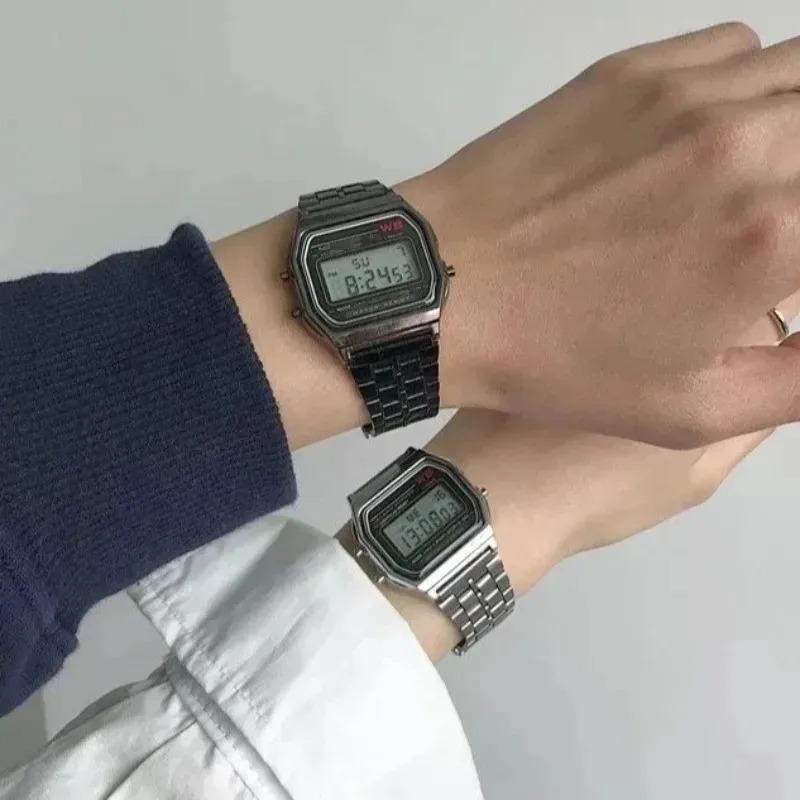 นาฬิกาข้อมือสายเหล็กหรูหรา F91 - Perpetual Calendar Watch บทวิจารณ์และราคา