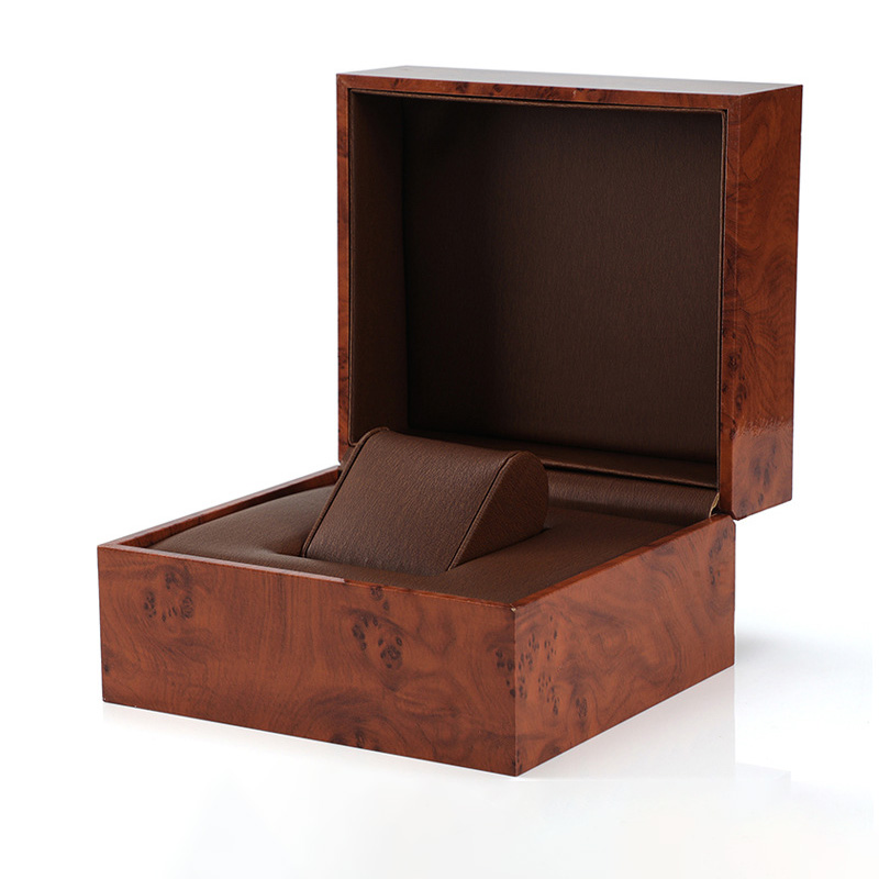 กล่องใส่นาฬิกาลายไม้สุดหรู สไต - Luxury Watch Collection Box บทวิจารณ์และราคา