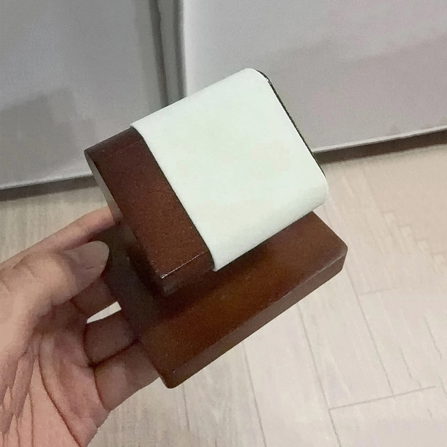 แท่นวางนาฬิกาไม้เนื้อแข็ง ที่ว - Luxury Watch Stand บทวิจารณ์และราคา