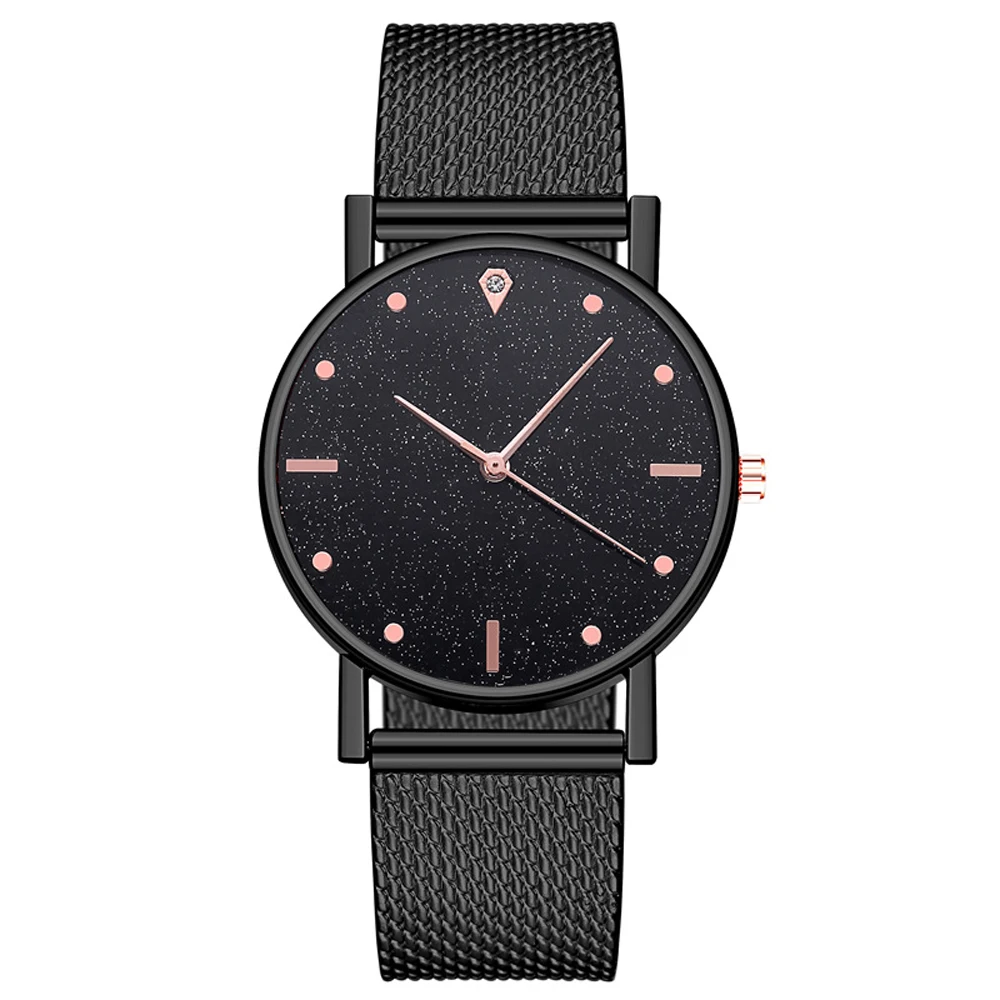 2025 ใหม่ซิลิโคนผู้หญิงนาฬิกาส - Luxury Watch Gold And Black บทวิจารณ์และราคา