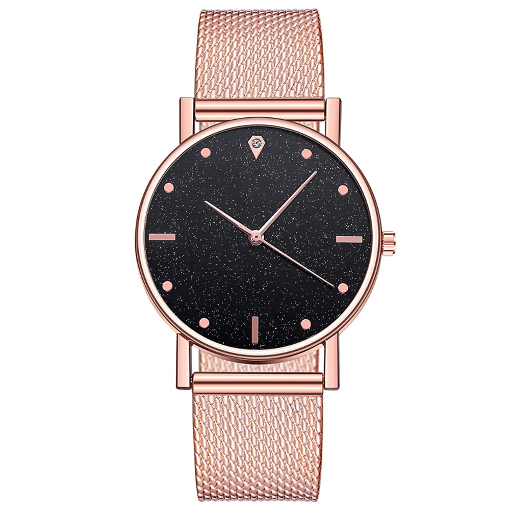 2025 ใหม่ซิลิโคนผู้หญิงนาฬิกาส - Luxury Watch Gold And Black บทวิจารณ์และราคา