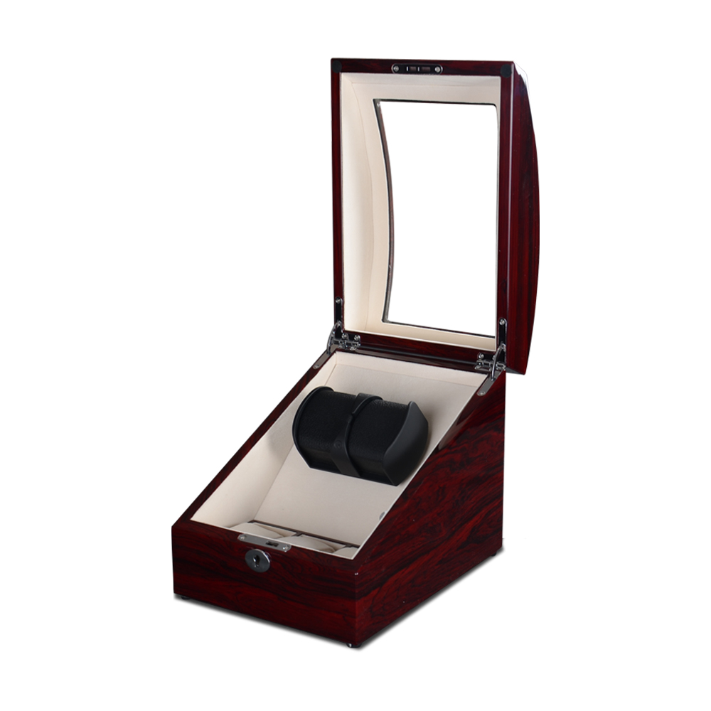 2 + 2 นาฬิกา Winder กล่องหรูหร - Quiet Luxury Watch Men บทวิจารณ์และราคา