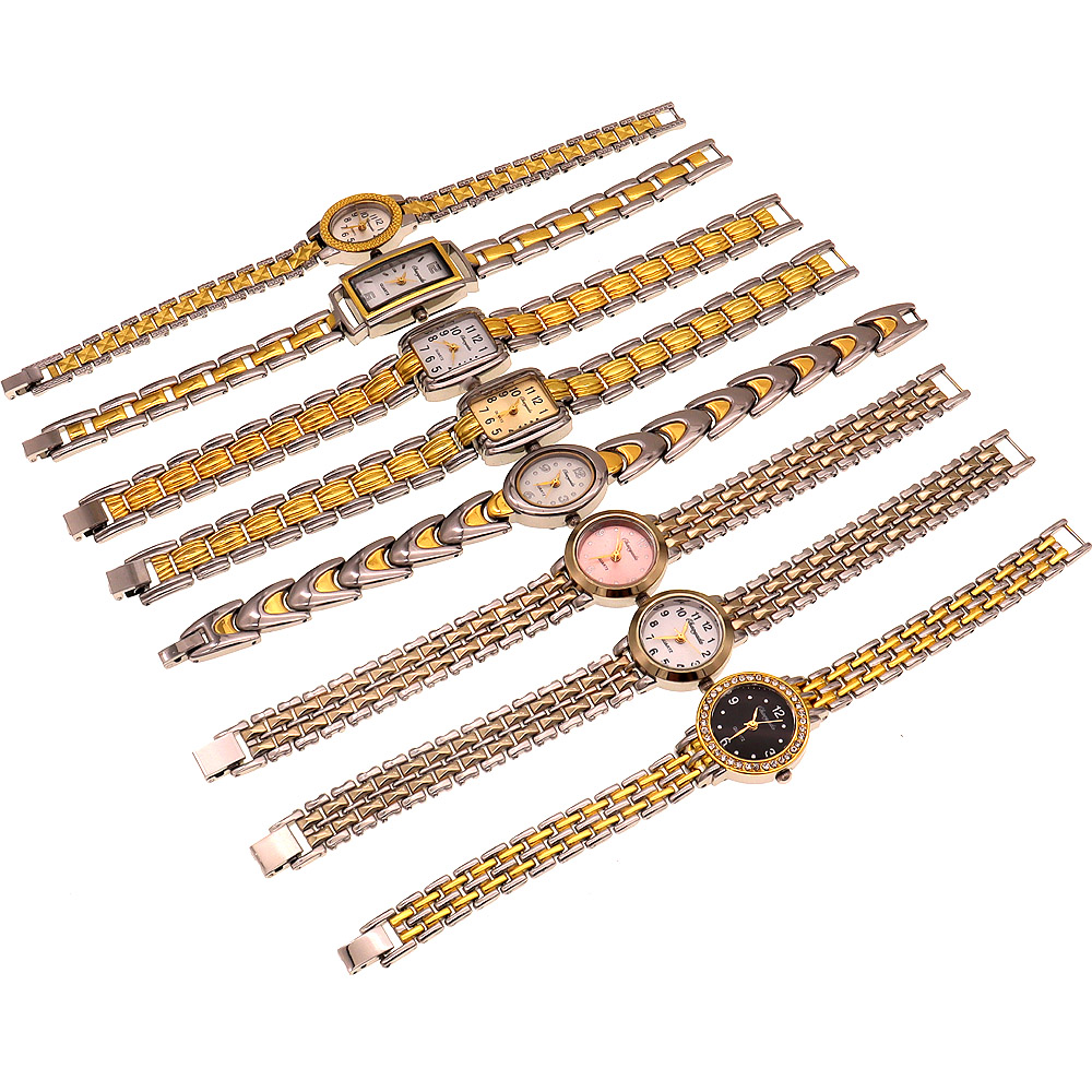 10 ชิ้น/ล็อต, นาฬิกาข้อมือผู้ห - Luxury Watch Ladies บทวิจารณ์และราคา