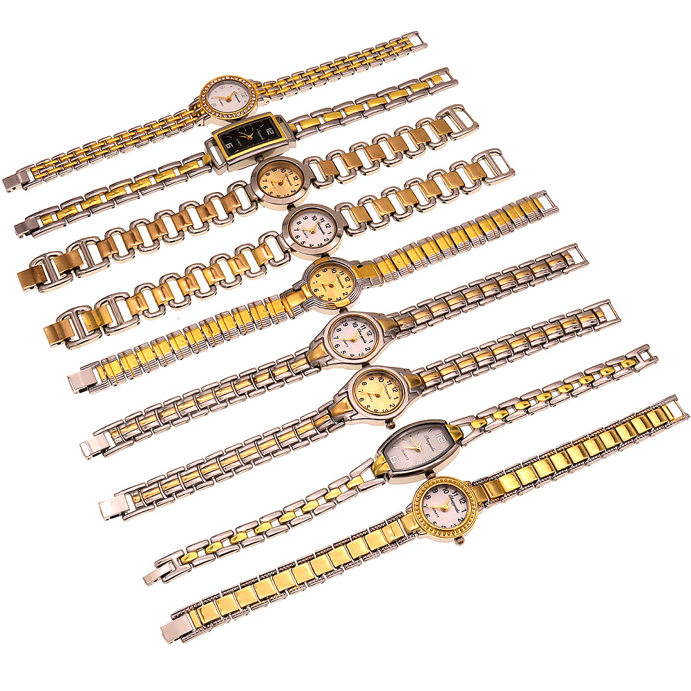 10 ชิ้น/ล็อต, นาฬิกาข้อมือผู้ห - Luxury Watch Ladies บทวิจารณ์และราคา