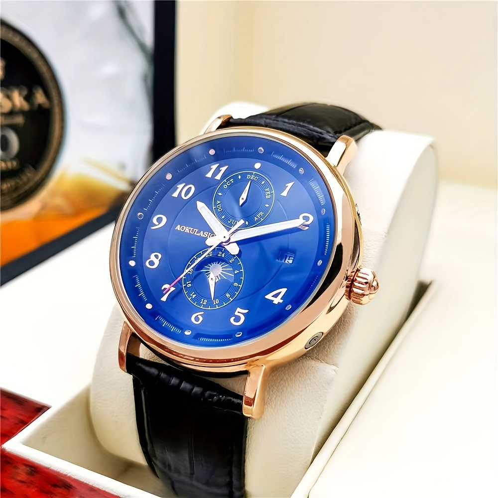 นาฬิกาข้อมือผู้ชายสุดหรูระดับไ - Luxury Watch Name Brands บทวิจารณ์และราคา