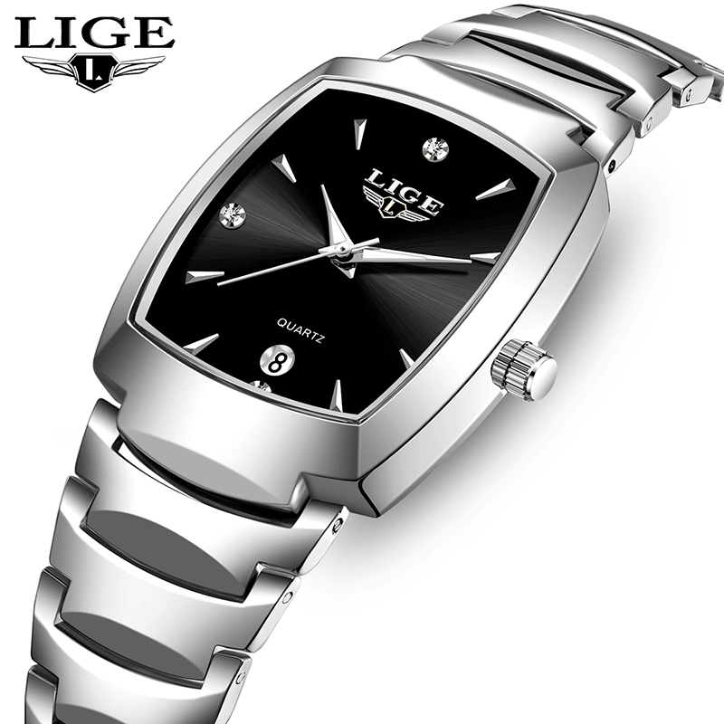 LIGE นาฬิกาผู้หญิงธุรกิจหรูหรา - Luxury Watch บทวิจารณ์และราคา