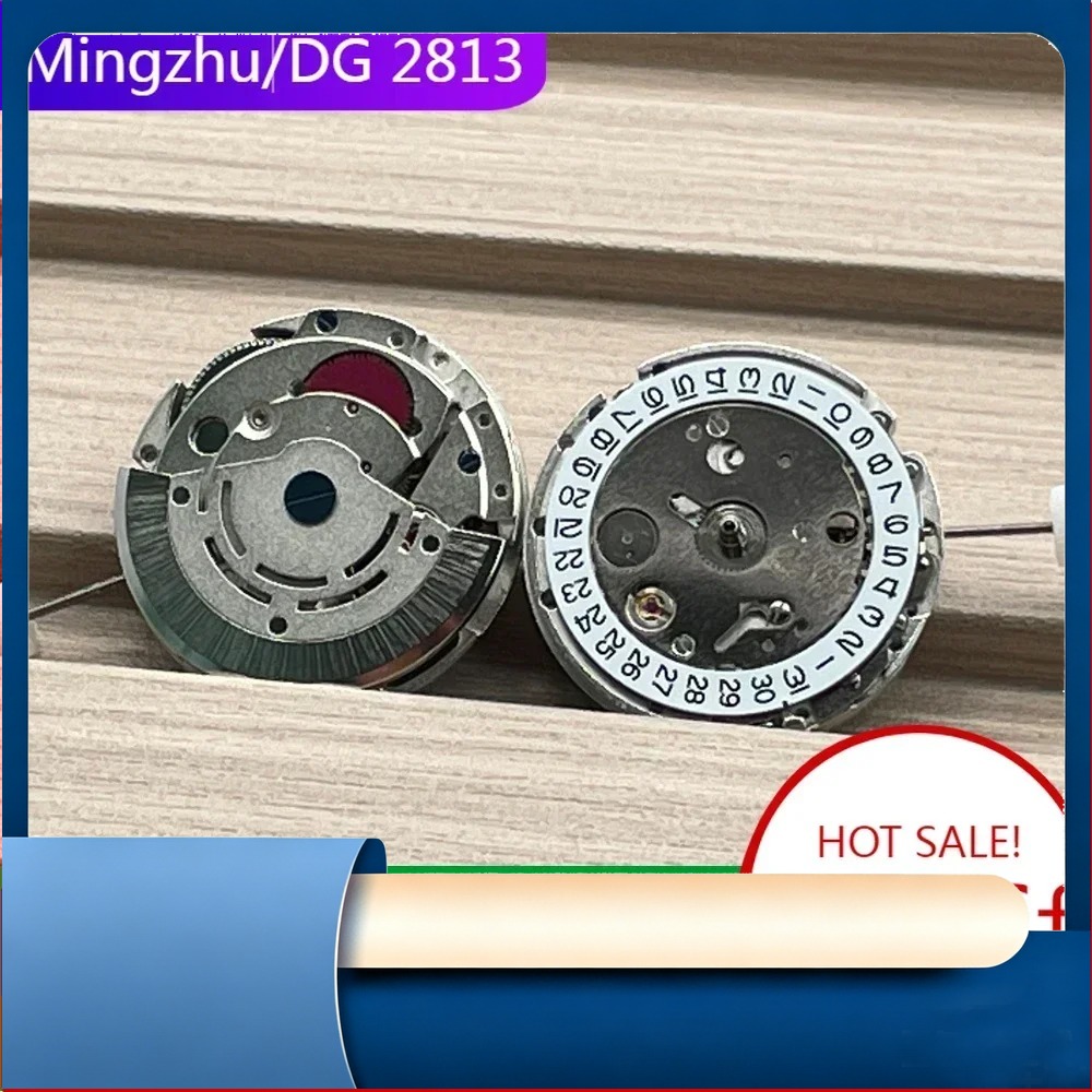 2813 มิงจูกลไกนาฬิกาอัตโนมัติ  - Perpetual Calendar Watch บทวิจารณ์และราคา