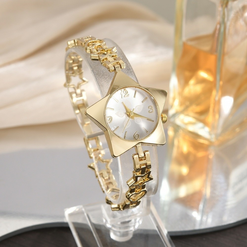 นาฬิกาผู้หญิงโลหะผสมใหม่ ระบบค - Luxury Watch Ladies บทวิจารณ์และราคา