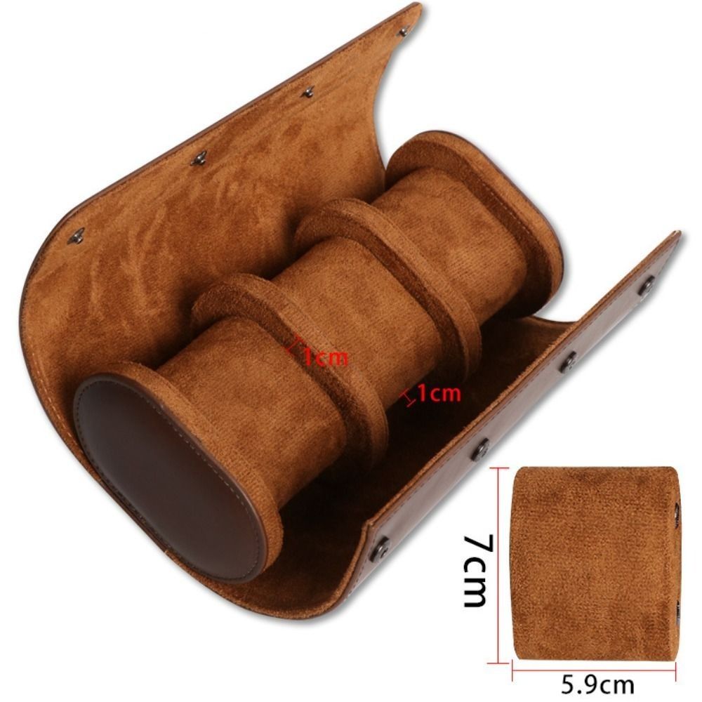 กล่องเก็บนาฬิกาหนัง PU วินเทจแ - Luxury Watch Stand บทวิจารณ์และราคา