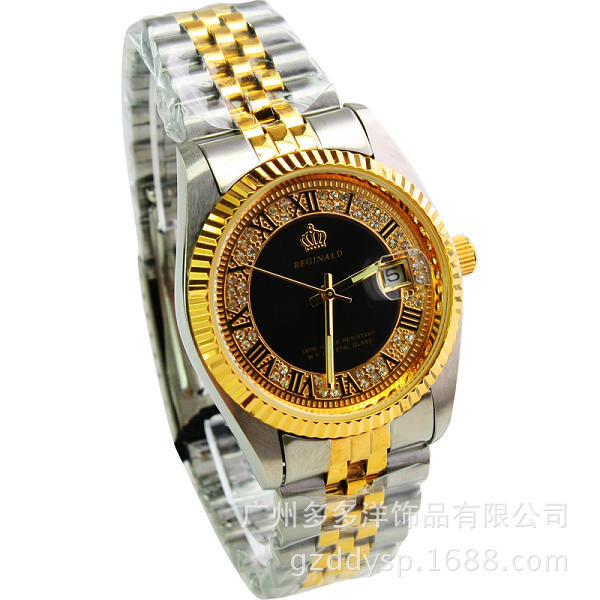 2016 Luxury HK REGINALD ยี่ห้อ - Luxury Watch Name บทวิจารณ์และราคา