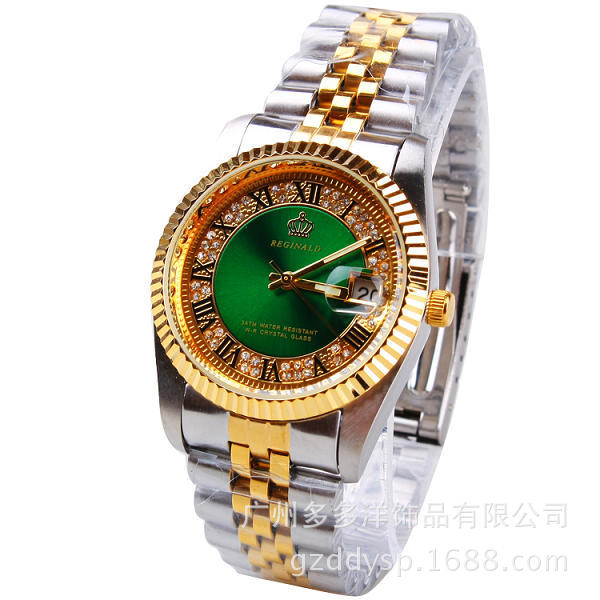 2016 Luxury HK REGINALD ยี่ห้อ - Luxury Watch Name บทวิจารณ์และราคา