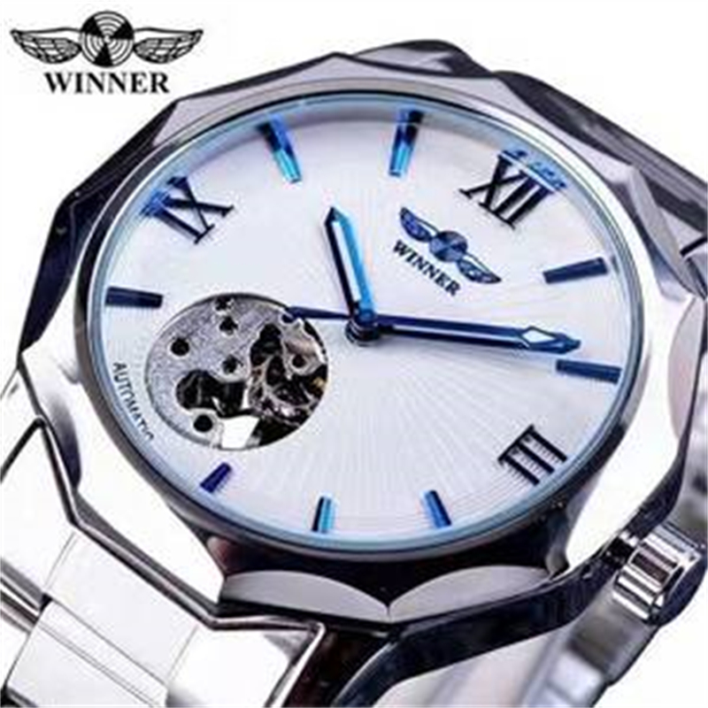นาฬิกากลไกอัตโนมัติแบบหรูหราสำ - Luxury Watch Name Brands บทวิจารณ์และราคา