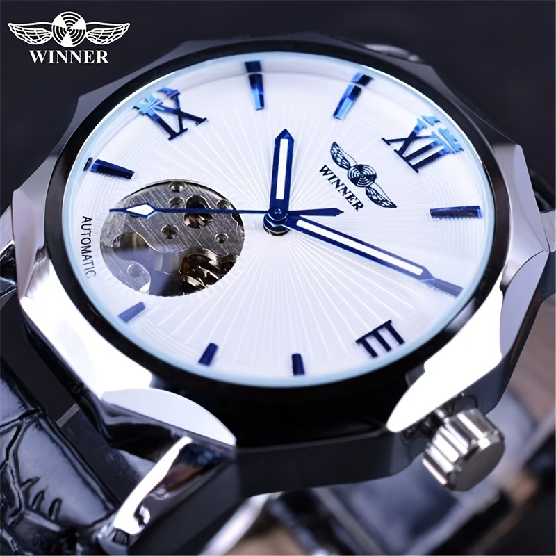 นาฬิกากลไกอัตโนมัติแบบหรูหราสำ - Luxury Watch Name Brands บทวิจารณ์และราคา