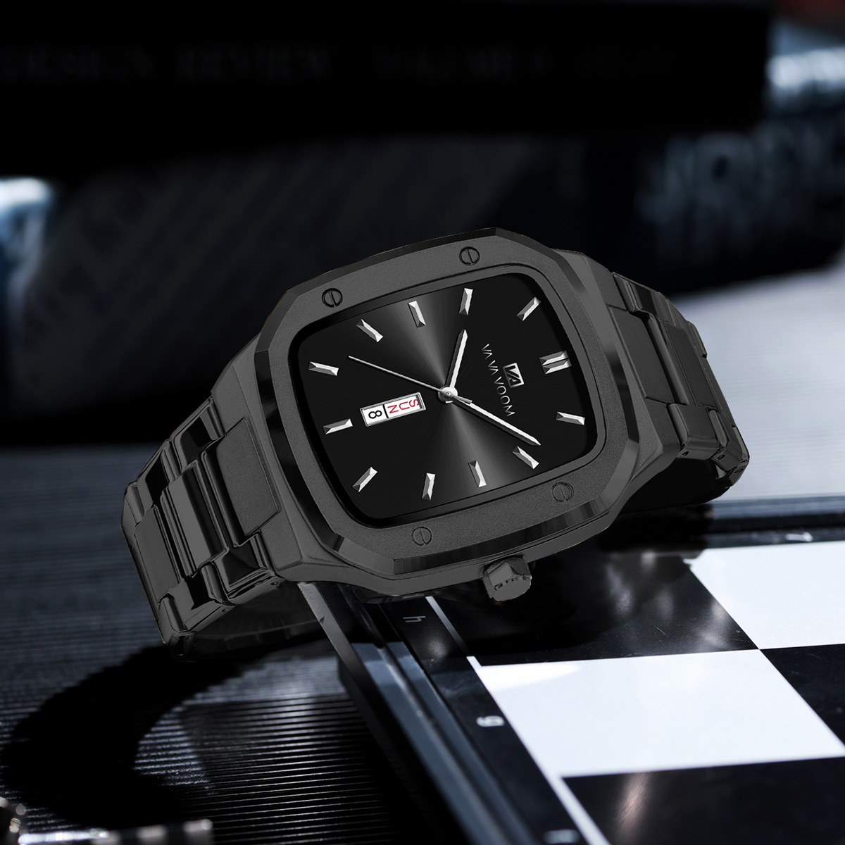 นาฬิกาควอตซ์รุ่นใหม่สำหรับผู้ช - Luxury Watch Name บทวิจารณ์และราคา