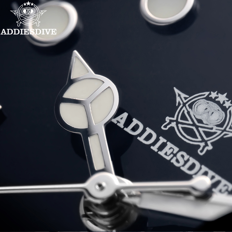 ADDIESDIVE นาฬิกาผู้ชาย 40 มม. - Luxury Watch La บทวิจารณ์และราคา